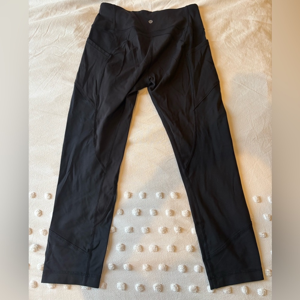 Lululemon Cropped Leggings
